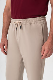 VELVARDE VENÜS OVERSIZE LASTİKLİ SPOR PANTOLON